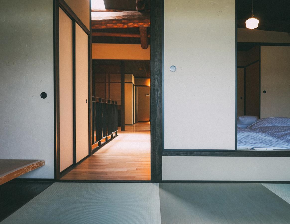 Wuz Kamogawa Villa Kyoto Luaran gambar