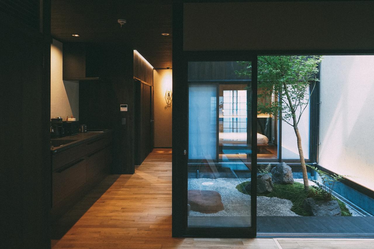 Wuz Kamogawa Villa Kyoto Luaran gambar